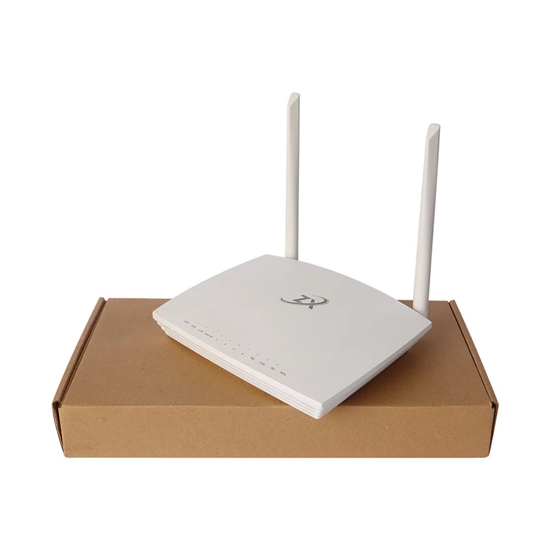 Доступный двухдиапазонный ONU/ONT (GM630/GM620) OEM XPON модем — с интерфейсами OMCI, TR-069, портами 4GE, телефонией и двухдиапазонным (2,4 ГГц и 5 ГГц) Wi-Fi AC — FTTH-маршрутизатор