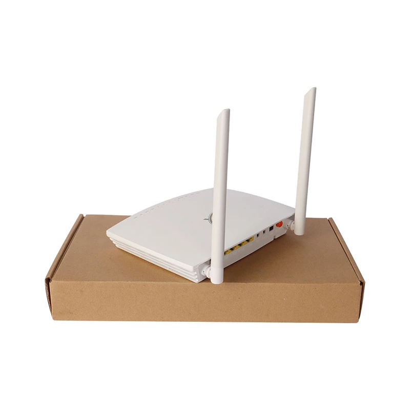 Доступный двухдиапазонный ONU/ONT (GM630/GM620) OEM XPON модем — с интерфейсами OMCI, TR-069, портами 4GE, телефонией и двухдиапазонным (2,4 ГГц и 5 ГГц) Wi-Fi AC — FTTH-маршрутизатор