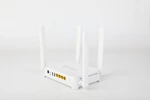 Б/у FTTH GPON ONU AI80-X6 3-1S 4GE+Tel+2.4G&5G eigi6 XPON Однодиапазонные FTTH решения OLT Лучшая цена