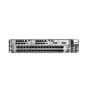 EA5800-X2 OLT | Компактный оптический линейный терминал GPON/XGS-PON для волоконно-оптической сети доступа FTTH