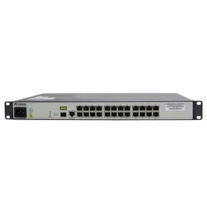 EA5821-24GE OLT | Гигабитный Ethernet оптический линейный терминал 24GE для широкополосной сети FTTH
