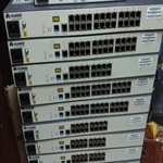 EA5821-24GE OLT | Гигабитный Ethernet оптический линейный терминал 24GE для широкополосной сети FTTH