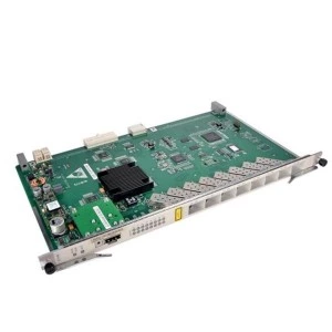 Сервисная плата ETHB OLT | Высокопроизводительная интерфейсная плата GPON/EPON OLT для оптоволоконной сети доступа FTTH