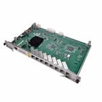 Сервисная плата ETHB OLT | Высокопроизводительная интерфейсная плата GPON/EPON OLT для оптоволоконной сети доступа FTTH