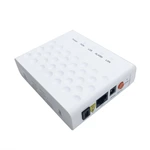 F601 V6.0 Gpon Onu Epon Onu 1ge Ftth Fttx Оптический сетевой блок Волоконно-оптическое оборудование Работа с OLT OEM мост