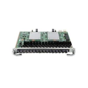 Сервисная плата FLHF 10G OLT | Высокоскоростная интерфейсная плата OLT 10G GPON/XG-PON для оптоволоконной сети доступа FTTH