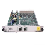 Сервисная плата GICF OLT | Высокопроизводительная интерфейсная плата GPON/EPON OLT для оптической сети доступа FTTH