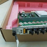 Сервисная плата GPFD OLT | Высокостабильная интерфейсная плата GPON OLT для волоконно-оптической сети FTTH