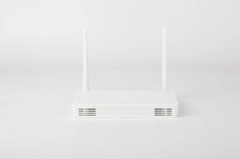 Бывшие в употреблении модемы HS8145V от производителя XPON MESH OMCI 4GE+1TEL+WIFI 2.4G&5G Wifi6 Ftth ONU ONT