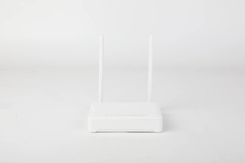 Б/у модем ONT ONU AI220S 1GE+3FE XPON однодиапазонный, FTTH интернет, корпоративный маршрутизатор, DC 12V