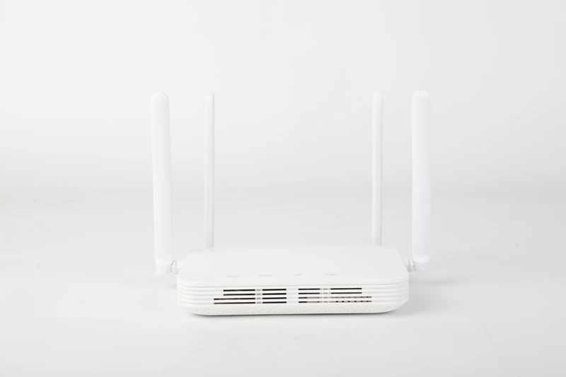 Б/у FTTH XPON ONU K662C 4GE+2.4G&5G XPON двухдиапазонные FTTH решения OLT по лучшей цене