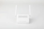 Б/у двухдиапазонный модем Ont Onu Ai3101 1GE+3FE Xpon для подключения к интернету FTTH, корпоративный маршрутизатор, питание от сети постоянного тока 12 В.