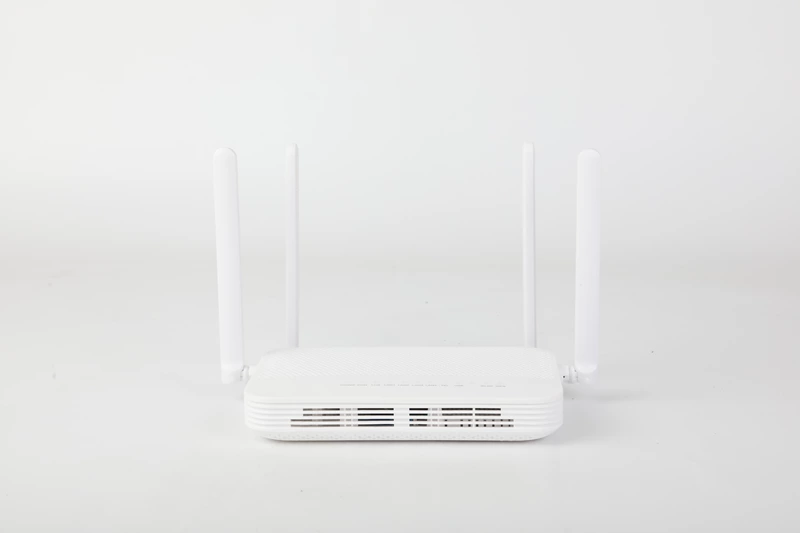 Б/у ONT ONU EG8245W5, двухдиапазонный модем для оптоволоконных сетей (FTTH), заводская цена.