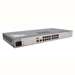 MA5620-16 OLT | 16-портовый оптический линейный терминал GPON для волоконно-оптической широкополосной сети FTTH