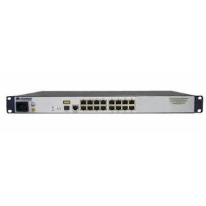 MA5626-16 EPON OLT | 16-портовый оптический линейный терминал для оптоволоконной сети доступа FTTH