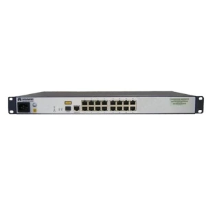 MA5626-16 GPON OLT | 16-портовый оптический линейный терминал GPON для оптоволоконной сети доступа FTTH