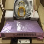 MA5626-16 GPON OLT | 16-портовый оптический линейный терминал GPON для оптоволоконной сети доступа FTTH