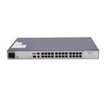 MA5626-24 GPON OLT | 24-портовый оптический линейный терминал для оптоволоконной сети доступа FTTH