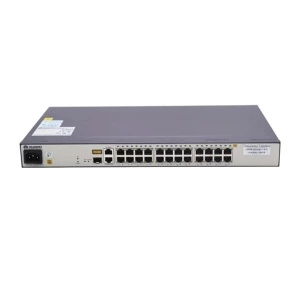 MA5626-24 GPON OLT | 24-портовый оптический линейный терминал для оптоволоконной сети доступа FTTH