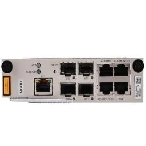 Сервисная плата MCUD GE OLT | Интерфейсная плата Gigabit Ethernet для оптоволоконной сети OLT FTTH