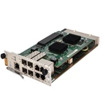 Сервисная плата MCUD GE OLT | Интерфейсная плата Gigabit Ethernet для оптоволоконной сети OLT FTTH