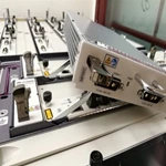 Сервисная плата MCUD1 10GE OLT | Интерфейсная плата 10-гигабитного Ethernet для оптической сети доступа FTTH