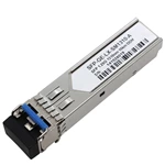 SFP-модуль 1.25G LX (1.25 Гбит/с, 1310 нм, 10 км, одномодовый)