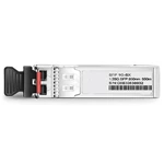 SFP-модуль 1.25G SX (1.25 Гбит/с, 850 нм, 550 м, многомодовый)