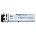 SFP-модуль 1.25G ZX (1.25 Гбит/с, 1550 нм, 80 км, одномодовый)