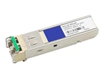 SFP-модуль 1.25G ZX (1.25 Гбит/с, 1550 нм, 80 км, одномодовый)