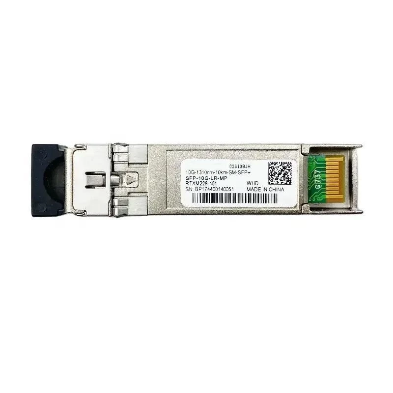 SFP+ модуль 10G 2 км (10 Гбит/с, 1310 нм, 2 км, одномодовый, SMF)