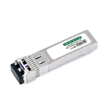 SFP+ модуль 10G 2 км (10 Гбит/с, 1310 нм, 2 км, одномодовый, SMF)
