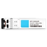 SFP+ модуль 10G 40 км (10 Гбит/с, 1550 нм, 40 км, одномодовый SMF)