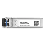 10G SFP+ LR оптический модуль 10Гбит/с 1310нм 10км одномодовый дуплексный LC DDM
