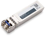 10G SFP+ LR оптический модуль 10Гбит/с 1310нм 10км одномодовый дуплексный LC DDM