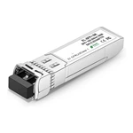 SFP+ модуль 10G SR (10 Гбит/с, 850 нм, 300 м, многомодовый, MMF)