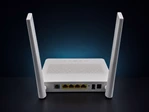 Двудиапазонный оптический терминал HS8546V5 (версия с 5 индикаторами) с поддержкой GPON, Wi-Fi AC1200 и VoIP