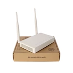 Оптический терминал F660 V6.0 с поддержкой GPON, Wi-Fi 2.4 ГГц, гигабитными/стомегабитными портами и VoIP