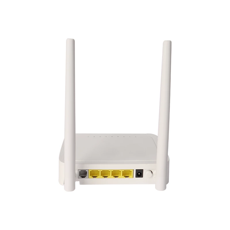 Двухдиапазонный оптический терминал F673AV9A с поддержкой GPON, Wi-Fi 5 (AC1200), гигабитными портами и VoIP