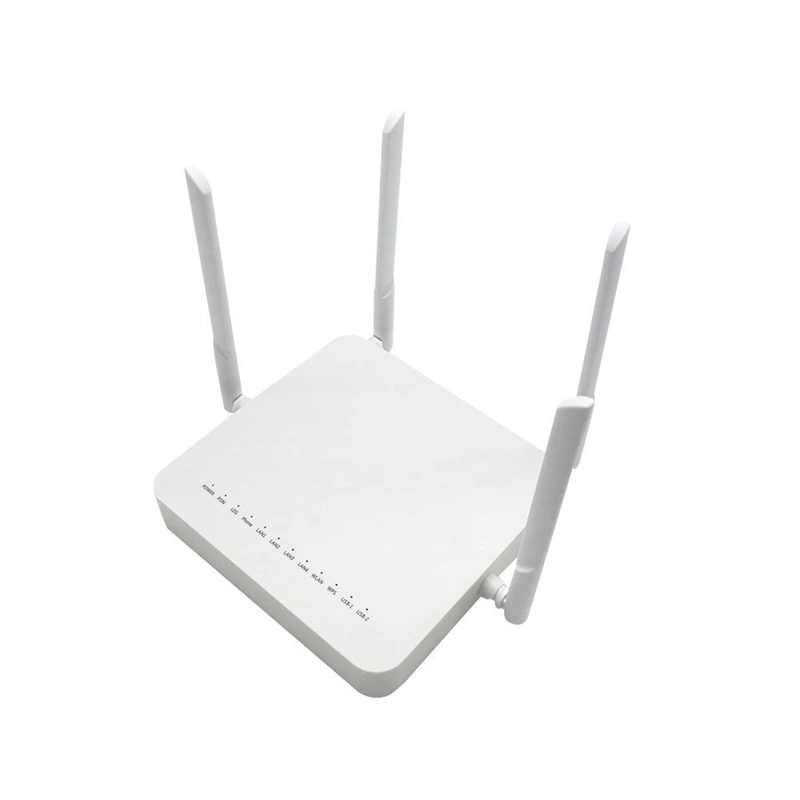 Двухдиапазонный гигабитный оптический терминал F680 с поддержкой GPON, Wi-Fi 5 (AC1750/AC2100) и VoIP