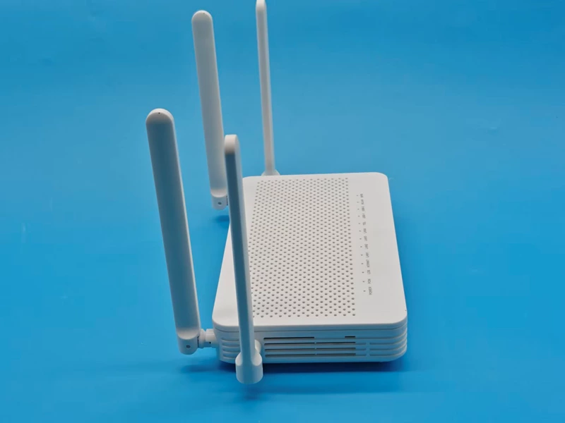 Двухдиапазонный оптический терминал Ai747-X6 с поддержкой GPON, Wi-Fi 6 (AX3000) и гигабитными портами