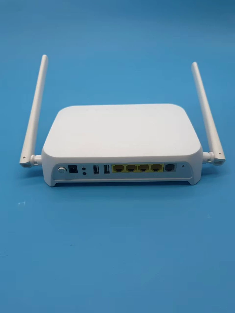 Двухдиапазонный оптический терминал H3-1s с поддержкой GPON, Wi-Fi 5 (AC1200) и гигабитными портами