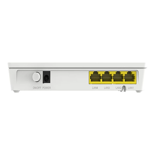 Гигабитный оптический терминал EG8040H с поддержкой GPON и четырьмя портами Ethernet