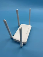 GPON/XPON-терминал HG6143D Ai32, оптический модем ONU с Wi-Fi 2.4 ГГц / 5.8 ГГц, 4 порта LAN (1GE+3FE), 2 порта POTS, 2 порта USB, CATV, поддержка VoIP, до 1200 Мбит/с