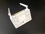 GPON/XPON-терминал AI743, оптический модем ONU с Wi-Fi 2.4 ГГц, 4 порта LAN (1GE+3FE), 2 порта POTS, 2 порта USB, CATV, поддержка VoIP, до 300 Мбит/с, 2 внешние антенны