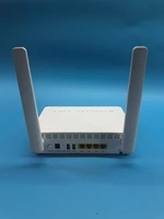 GPON/XPON-терминал Ai747-X6, оптический модем ONU с Wi-Fi 2.4 ГГц / 5.8 ГГц (Wi-Fi 6), 4 порта LAN (1GE+3FE), 2 порта POTS, 2 порта USB, CATV, поддержка VoIP, до 3000 Мбит/с, 2 внешние антенны