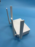 GPON/XPON-терминал Ai747-X6, оптический модем ONU с Wi-Fi 2.4 ГГц / 5.8 ГГц (Wi-Fi 6), 4 порта LAN (1GE+3FE), 2 порта POTS, 2 порта USB, CATV, поддержка VoIP, до 3000 Мбит/с, 4 внешние антенны