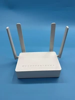 GPON/XPON-терминал Ai747-X6, оптический модем ONU с Wi-Fi 2.4 ГГц / 5.8 ГГц (Wi-Fi 6), 4 порта LAN (1GE+3FE), 2 порта POTS, 2 порта USB, CATV, поддержка VoIP, до 3000 Мбит/с, 4 внешние антенны