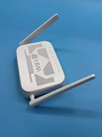 GPON/XPON-терминал Ai80-X6, оптический модем ONU с Wi-Fi 2.4 ГГц / 5.8 ГГц, 4 порта LAN (1GE+3FE), 2 порта POTS, 2 порта USB, CATV, поддержка VoIP, до 1200 Мбит/с, 2 внешние антенны