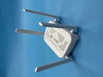 GPON/XPON-терминал Ai80-X6 H3-1S, оптический модем ONU с Wi-Fi 2.4 ГГц / 5.8 ГГц, 4 порта LAN (1GE+3FE), 2 порта POTS, 2 порта USB, CATV, поддержка VoIP, до 1200 Мбит/с, 4 внешние антенны